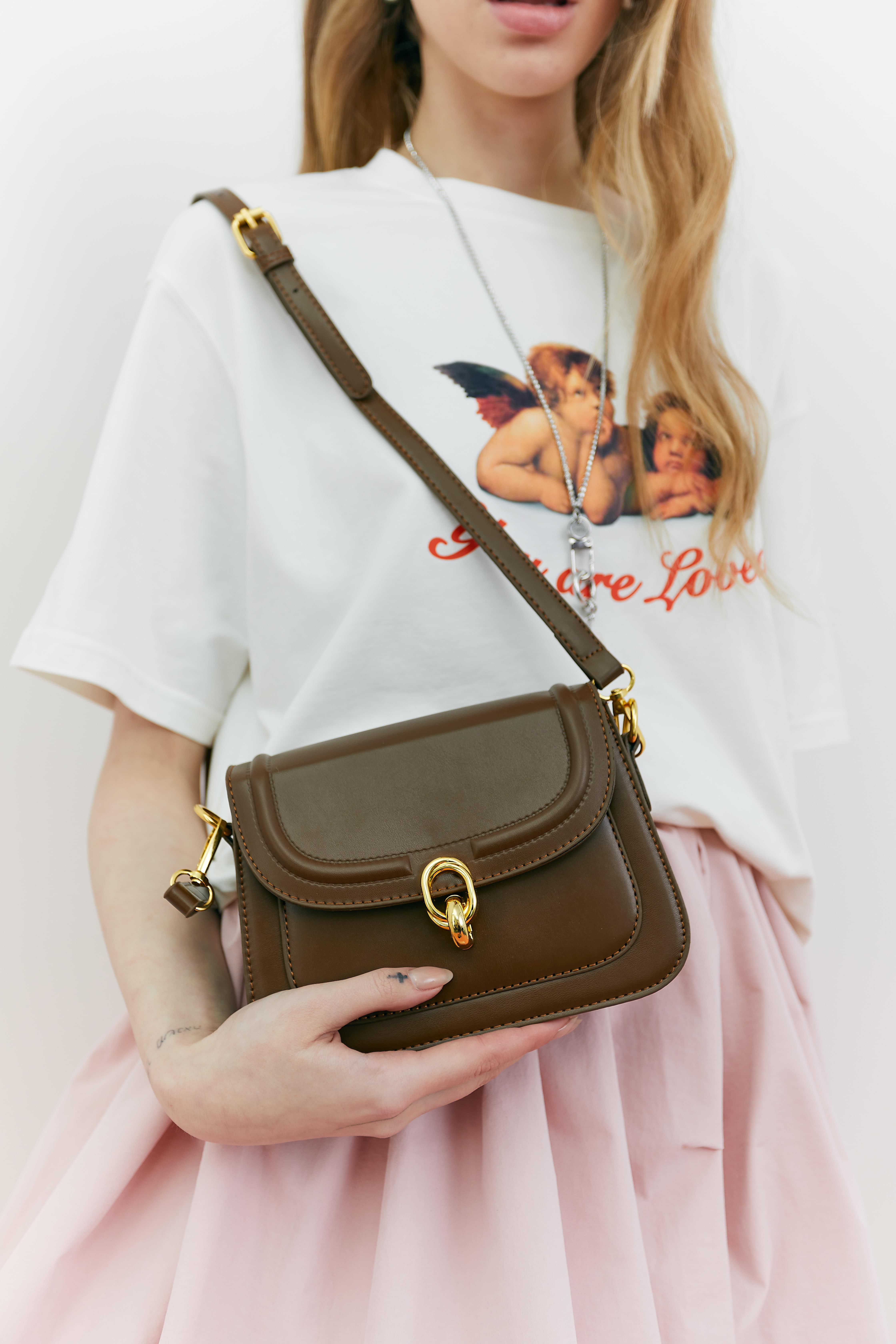 EVA BAG BROWN